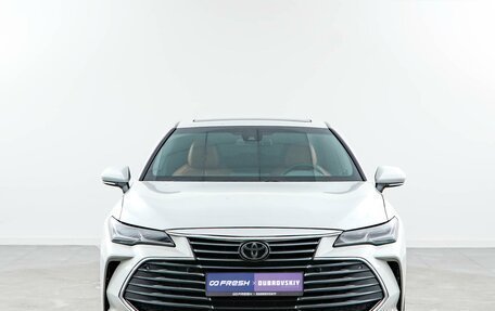 Toyota Avalon, 2022 год, 3 898 999 рублей, 2 фотография