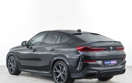 BMW X6, 2020 год, 7 187 077 рублей, 2 фотография