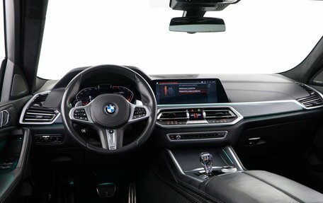 BMW X6, 2020 год, 7 187 077 рублей, 8 фотография