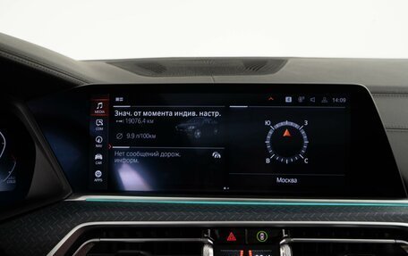 BMW X6, 2020 год, 7 187 077 рублей, 21 фотография