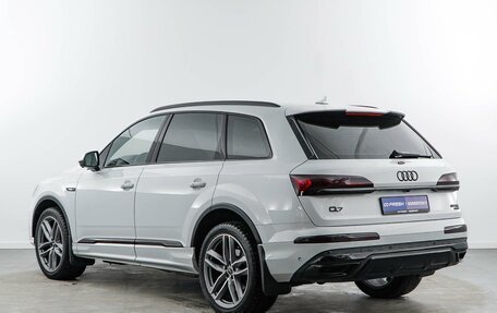Audi Q7, 2020 год, 6 183 444 рублей, 2 фотография