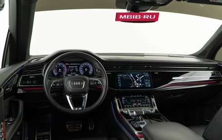 Audi Q7, 2020 год, 6 183 444 рублей, 9 фотография