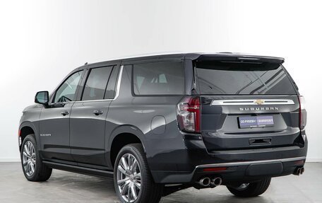 Chevrolet Suburban, 2023 год, 13 390 404 рублей, 2 фотография