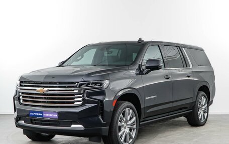 Chevrolet Suburban, 2023 год, 13 390 404 рублей, 5 фотография