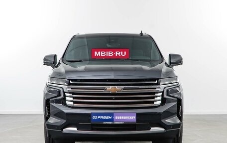 Chevrolet Suburban, 2023 год, 13 390 404 рублей, 3 фотография