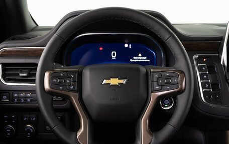 Chevrolet Suburban, 2023 год, 13 390 404 рублей, 20 фотография