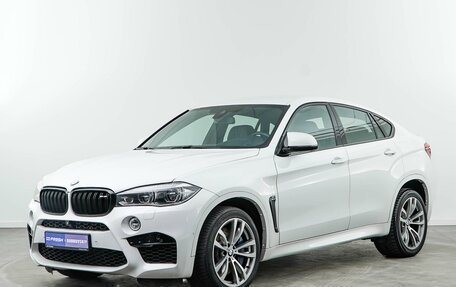 BMW X6, 2017 год, 4 843 055 рублей, 5 фотография