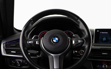 BMW X6, 2017 год, 4 843 055 рублей, 13 фотография