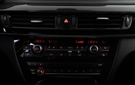 BMW X6, 2017 год, 4 843 055 рублей, 17 фотография