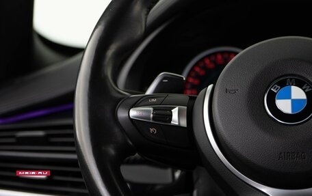 BMW X6, 2017 год, 4 843 055 рублей, 14 фотография