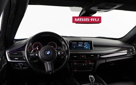 BMW X6, 2017 год, 4 843 055 рублей, 7 фотография