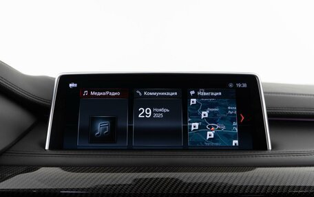BMW X6, 2017 год, 4 843 055 рублей, 21 фотография