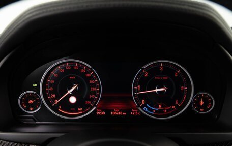 BMW X6, 2017 год, 4 843 055 рублей, 24 фотография