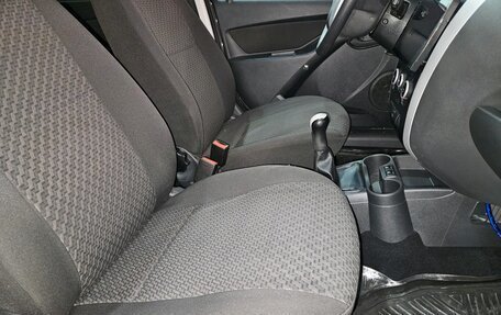 Datsun on-DO I рестайлинг, 2018 год, 495 000 рублей, 11 фотография