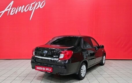 Datsun on-DO I рестайлинг, 2018 год, 495 000 рублей, 5 фотография