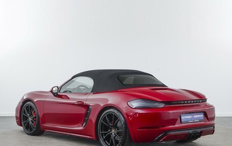 Porsche Boxster, 2019 год, 8 949 999 рублей, 2 фотография