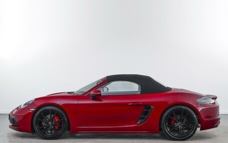 Porsche Boxster, 2019 год, 8 949 999 рублей, 6 фотография