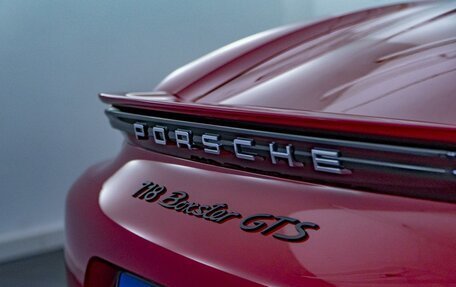 Porsche Boxster, 2019 год, 8 949 999 рублей, 10 фотография