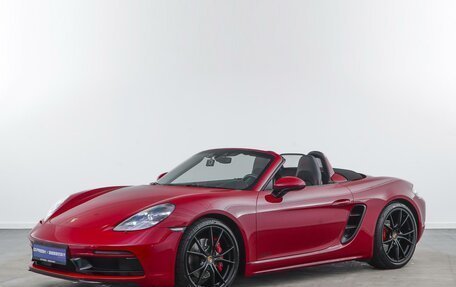 Porsche Boxster, 2019 год, 8 949 999 рублей, 7 фотография