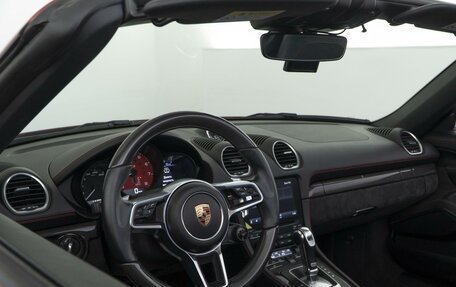 Porsche Boxster, 2019 год, 8 949 999 рублей, 11 фотография