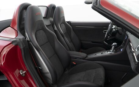 Porsche Boxster, 2019 год, 8 949 999 рублей, 12 фотография