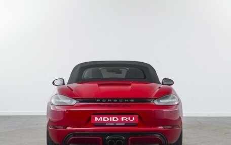 Porsche Boxster, 2019 год, 8 949 999 рублей, 4 фотография