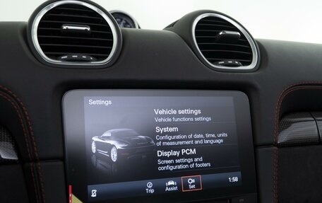 Porsche Boxster, 2019 год, 8 949 999 рублей, 29 фотография