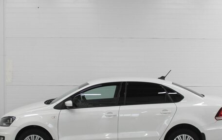 Volkswagen Polo VI (EU Market), 2018 год, 1 350 000 рублей, 12 фотография