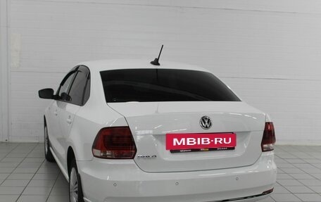 Volkswagen Polo VI (EU Market), 2018 год, 1 350 000 рублей, 11 фотография