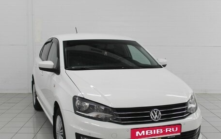 Volkswagen Polo VI (EU Market), 2018 год, 1 350 000 рублей, 6 фотография