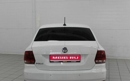 Volkswagen Polo VI (EU Market), 2018 год, 1 350 000 рублей, 10 фотография