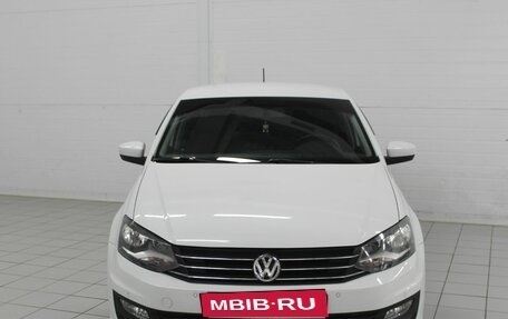 Volkswagen Polo VI (EU Market), 2018 год, 1 350 000 рублей, 5 фотография