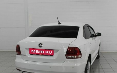 Volkswagen Polo VI (EU Market), 2018 год, 1 350 000 рублей, 9 фотография