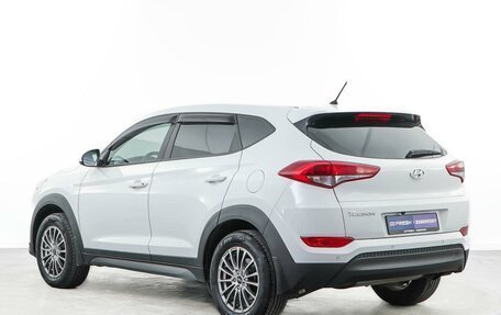Hyundai Tucson III, 2015 год, 1 934 444 рублей, 2 фотография