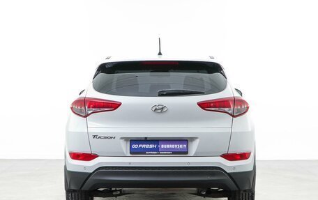 Hyundai Tucson III, 2015 год, 1 934 444 рублей, 4 фотография