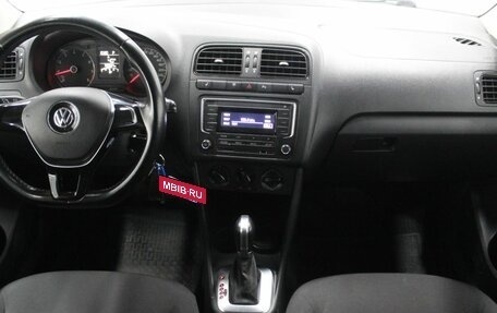 Volkswagen Polo VI (EU Market), 2018 год, 1 350 000 рублей, 20 фотография