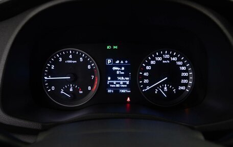 Hyundai Tucson III, 2015 год, 1 934 444 рублей, 17 фотография