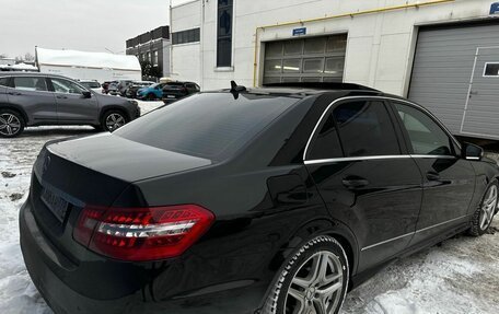 Mercedes-Benz E-Класс, 2010 год, 1 650 000 рублей, 3 фотография