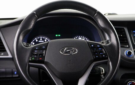 Hyundai Tucson III, 2015 год, 1 934 444 рублей, 15 фотография