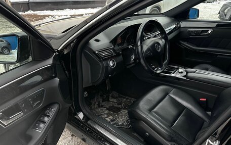 Mercedes-Benz E-Класс, 2010 год, 1 650 000 рублей, 9 фотография