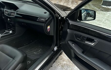 Mercedes-Benz E-Класс, 2010 год, 1 650 000 рублей, 12 фотография