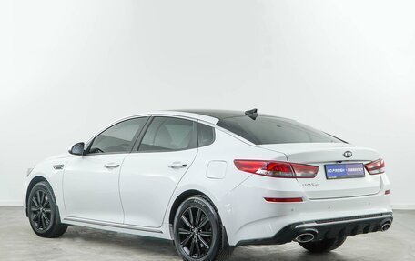 KIA Optima IV, 2019 год, 2 089 000 рублей, 2 фотография