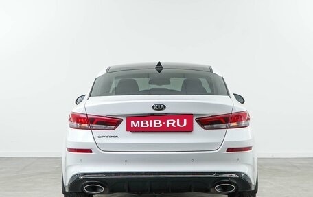 KIA Optima IV, 2019 год, 2 089 000 рублей, 4 фотография
