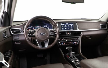 KIA Optima IV, 2019 год, 2 089 000 рублей, 6 фотография