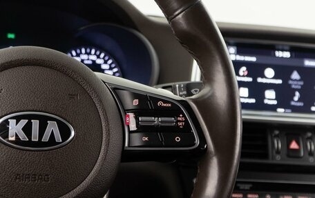 KIA Optima IV, 2019 год, 2 089 000 рублей, 17 фотография