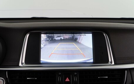 KIA Optima IV, 2019 год, 2 089 000 рублей, 20 фотография