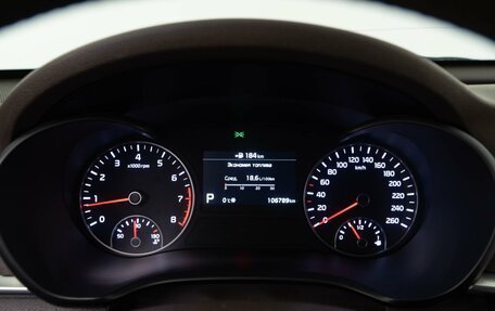 KIA Optima IV, 2019 год, 2 089 000 рублей, 21 фотография