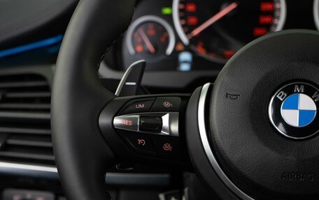 BMW X6, 2017 год, 3 697 077 рублей, 13 фотография