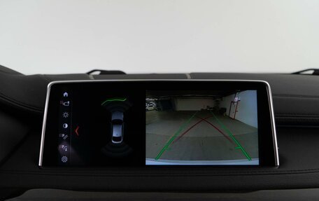 BMW X6, 2017 год, 3 697 077 рублей, 15 фотография