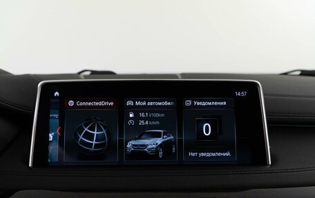 BMW X6, 2017 год, 3 697 077 рублей, 22 фотография